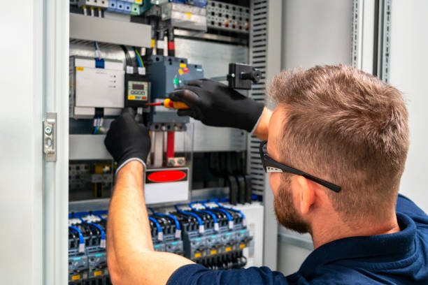 Best Circuit Breaker Repair  in Longbranch, WA