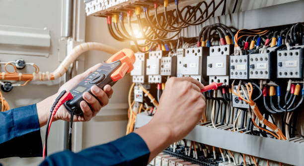 Best Local Electrician Companies  in Longbranch, WA