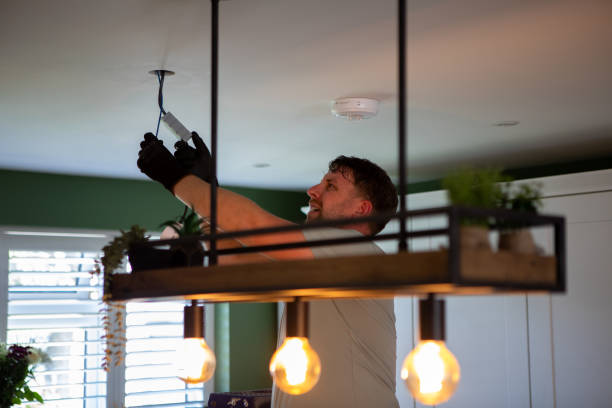 Best Electrical Installation Contractor  in Longbranch, WA