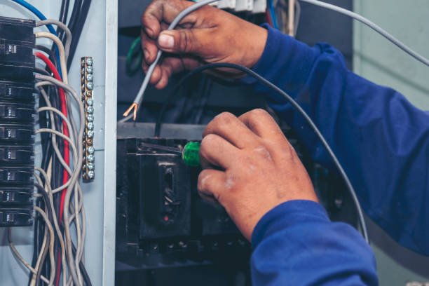 Best Electrical Rewiring Services  in Longbranch, WA