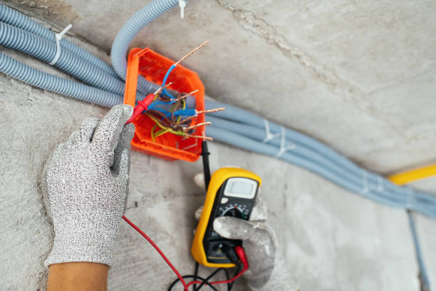 Best Residential Electrician Services  in Longbranch, WA