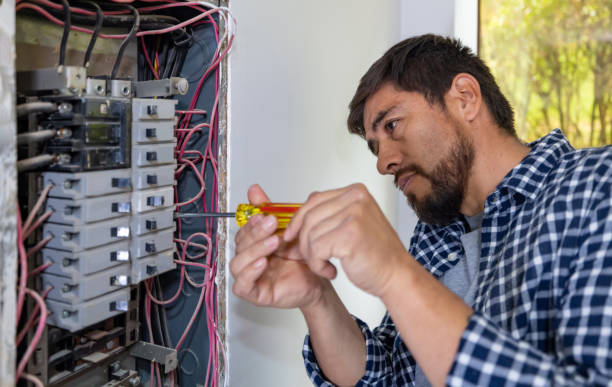 Best Electrical Installation Contractor  in Longbranch, WA